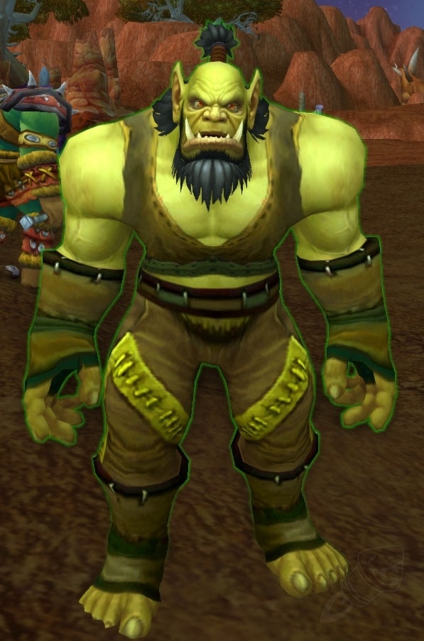 Foreman Thazz'ril - NPC - World of Warcraft