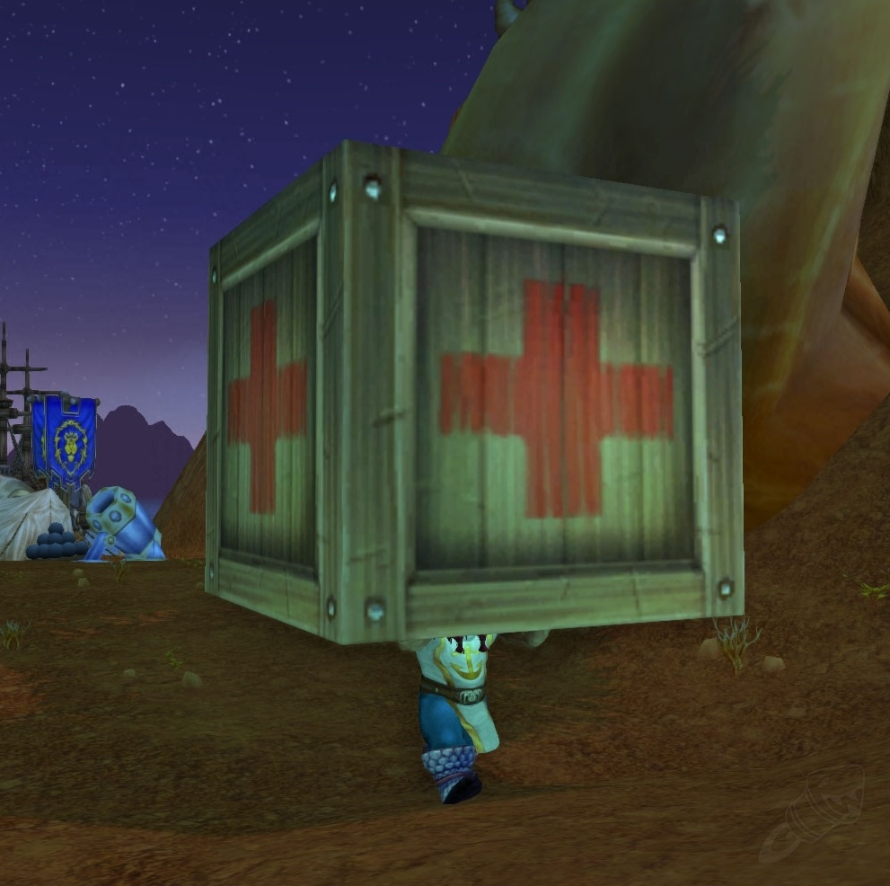 Where To Find Supply Crates In Save The World Northwatch Supply Crate - NPC - World of Warcraft