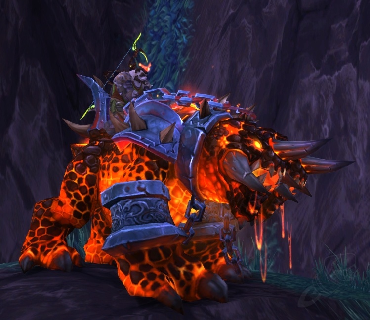 Kernhundkette Gegenstand World of Warcraft