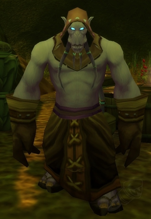 乔兰—NPC—魔兽世界