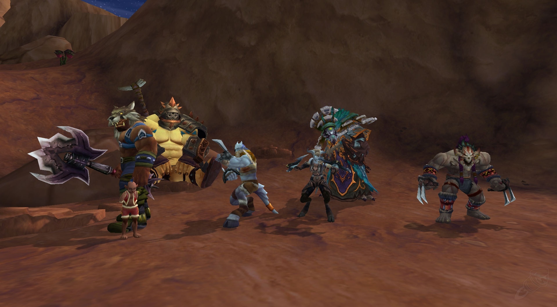 La Arena De La Aniquilacion Wow