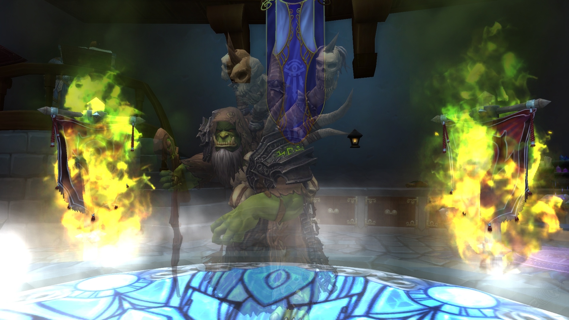 Warlords Of Draenor Legendary Ring Guide Guides Wowhead