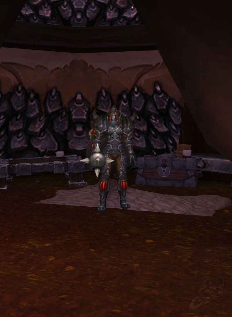 WANTED Ra'tok the Hammer Quest World of Warcraft