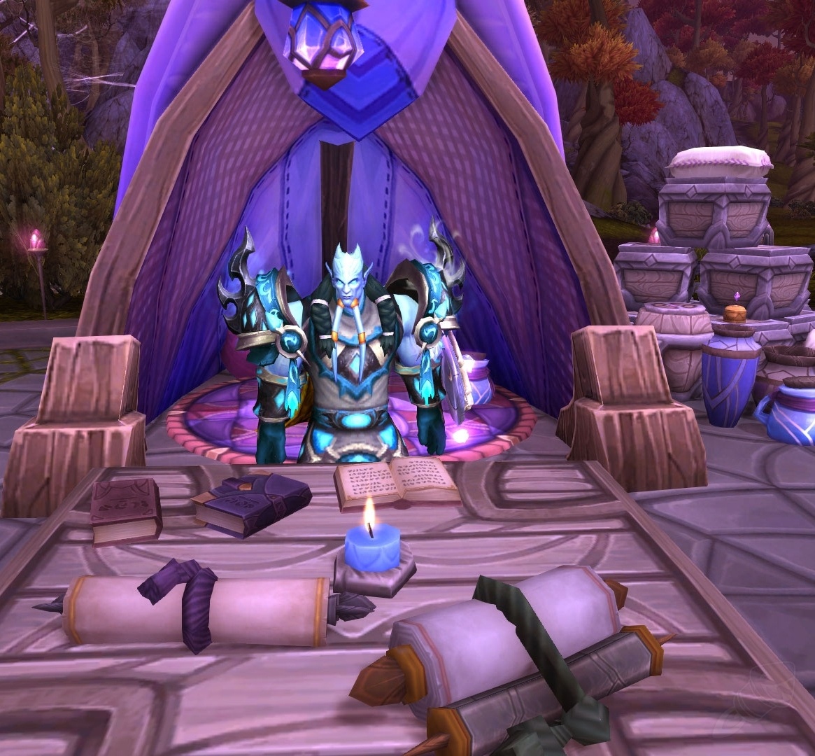 Garten Des Lichts Quest World Of Warcraft