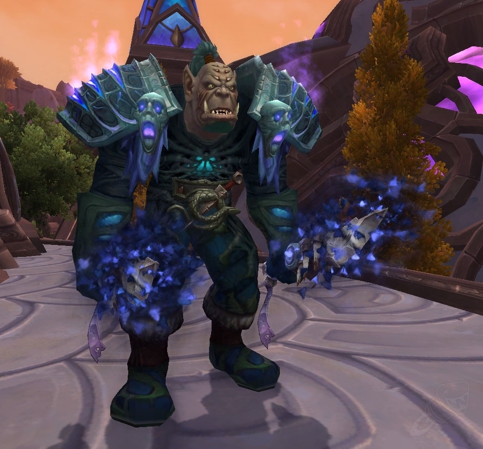 Kurlosh Doomfang - NPC - World of Warcraft