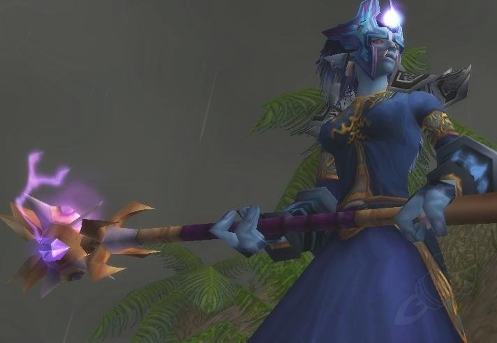 Staff of Dominance - Item - Classic World of Warcraft