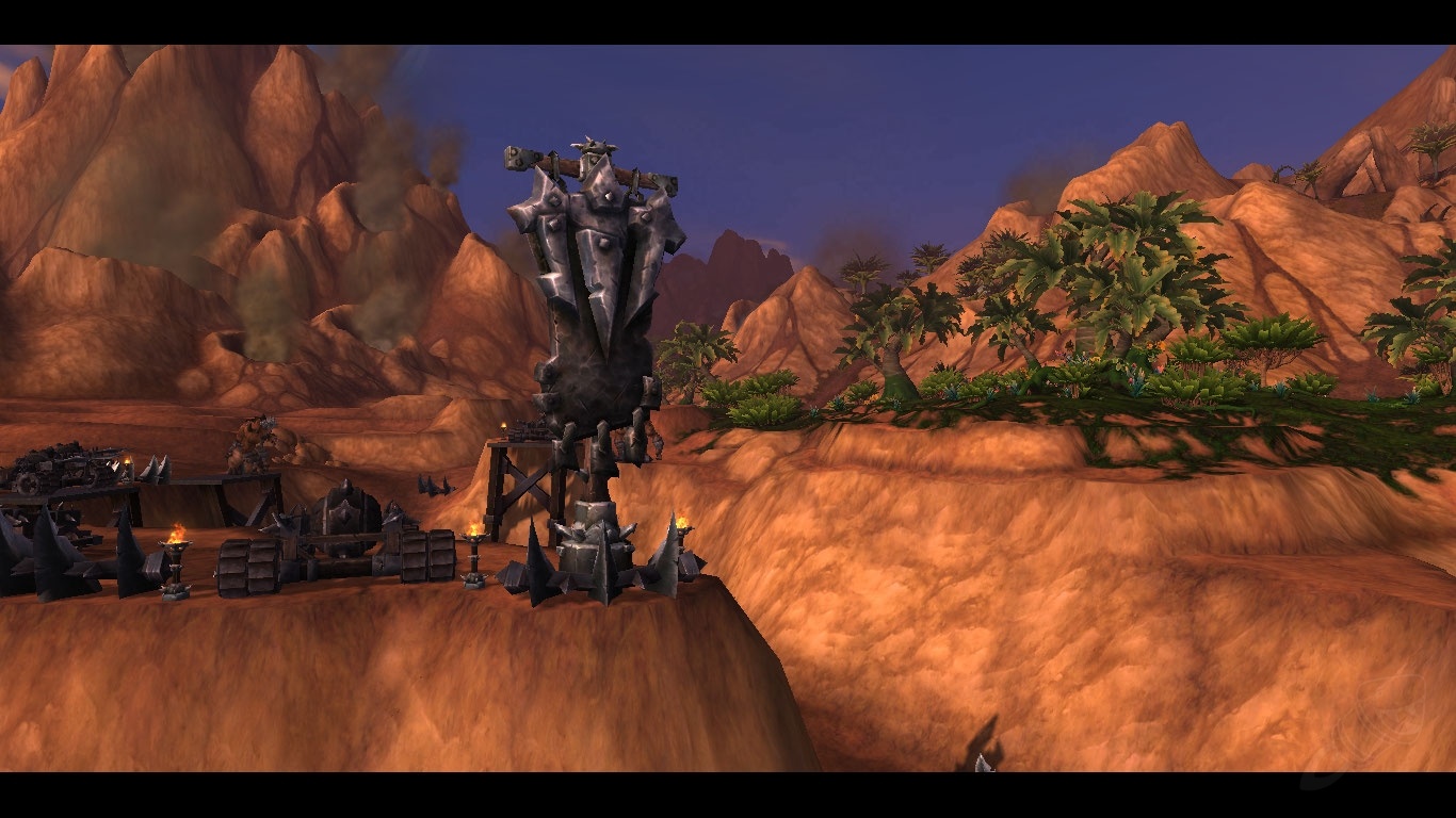 Eye in the Sky Quest World of Warcraft