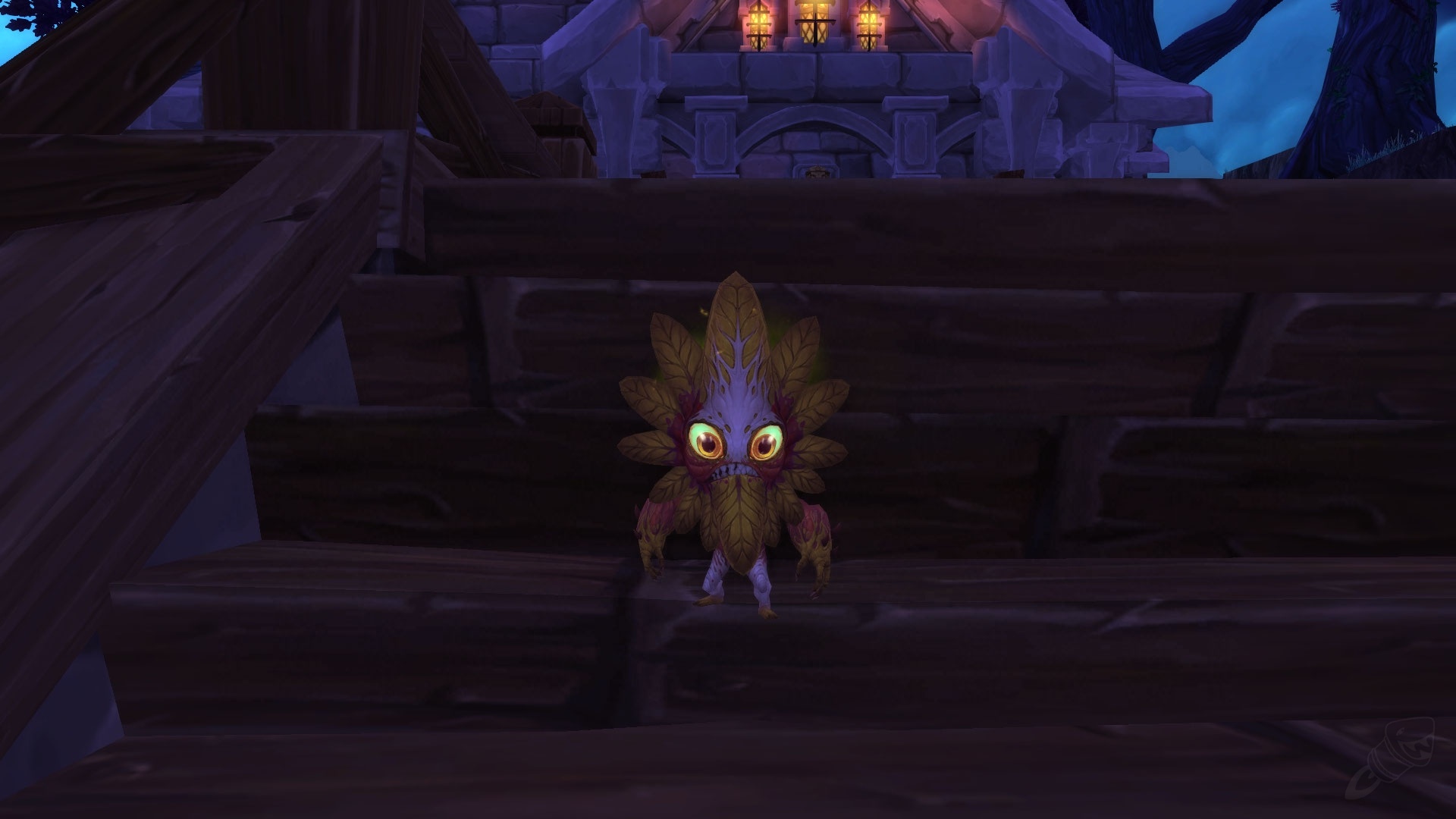 Chimerion Jeune pousse solaire - PNJ - World of Warcraft
