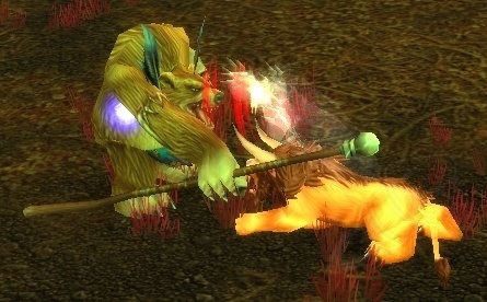 The Rake - NPC - Classic World of Warcraft