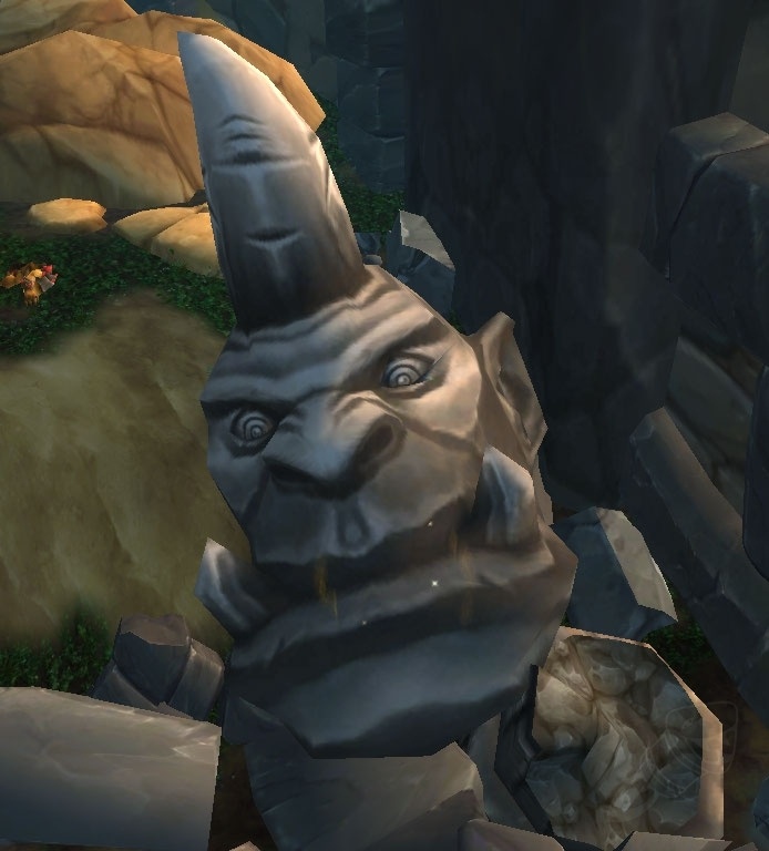 Ogre Archaeology Fragment Currency World of Warcraft