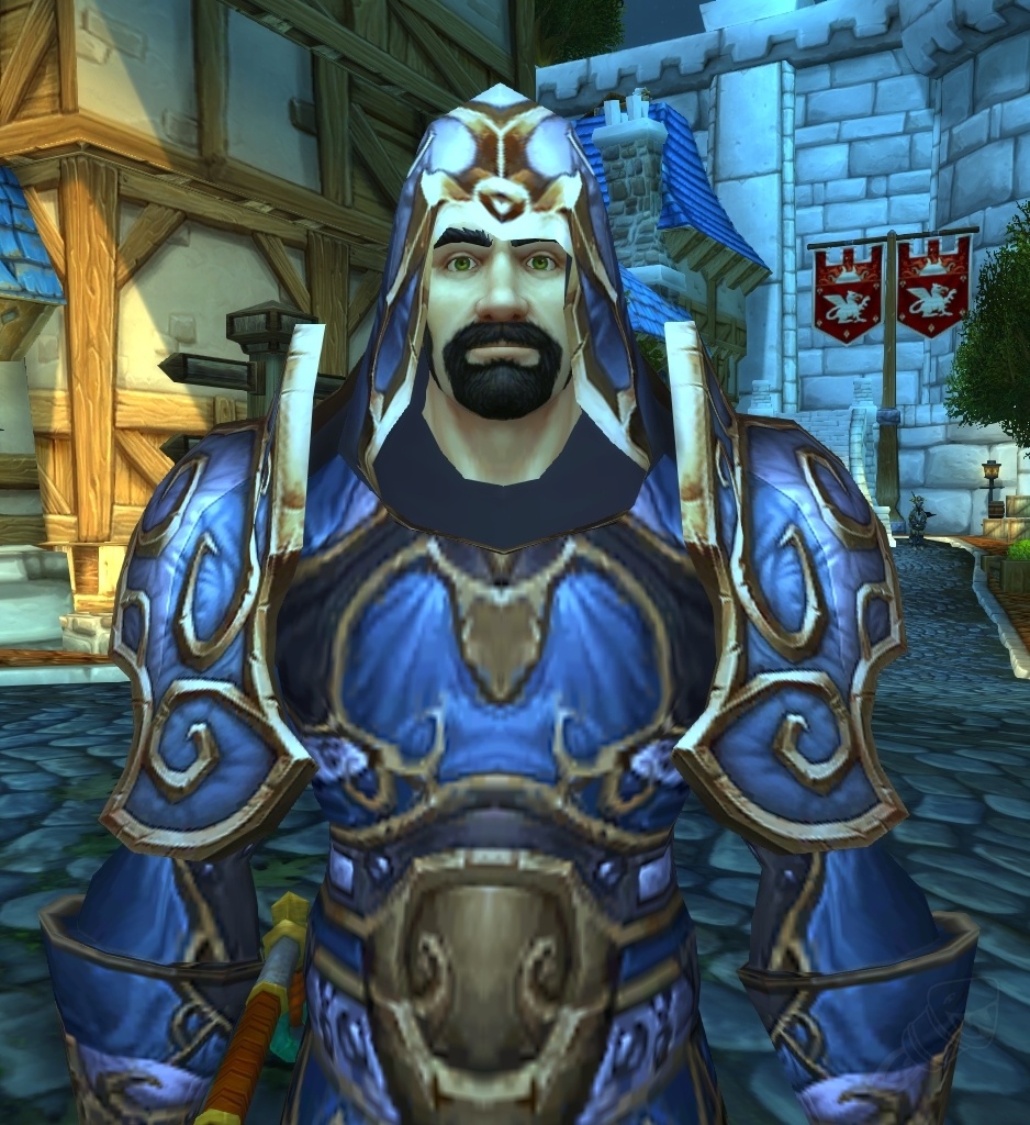 Alyn Black - NPC - World of Warcraft