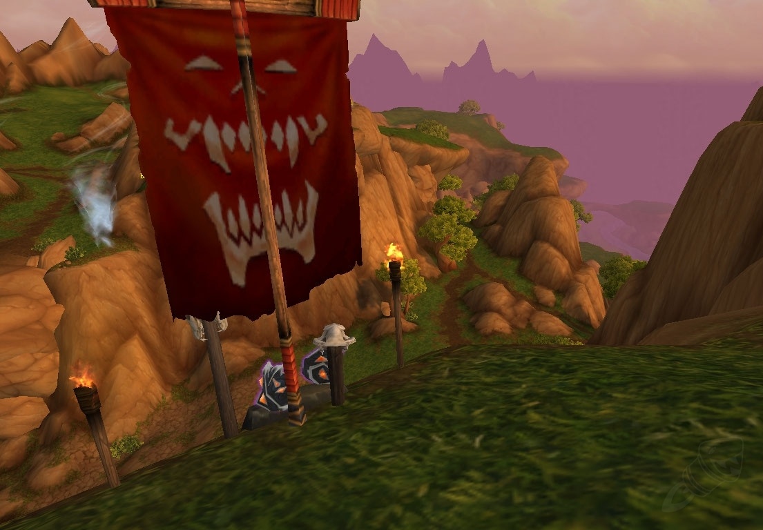 Elemental Shackles Object World of Warcraft
