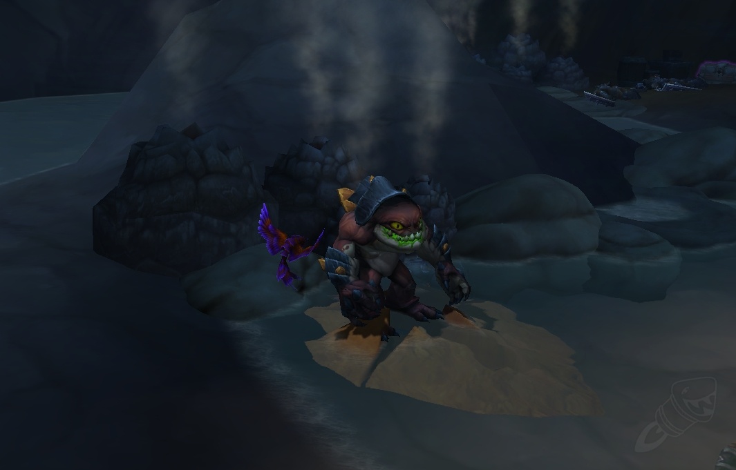 Tunnel goren Entité World of Warcraft