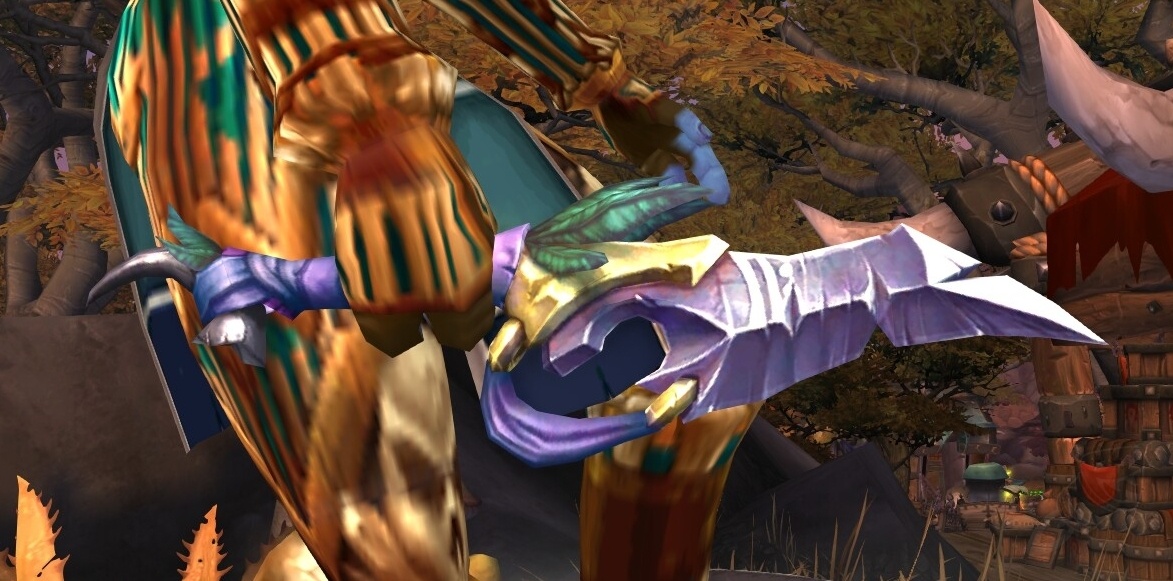 Hoja de hechizo Sol Eterno Objeto World of Warcraft Hoja de hechizo Sol Eterno Objeto World of Warcraft