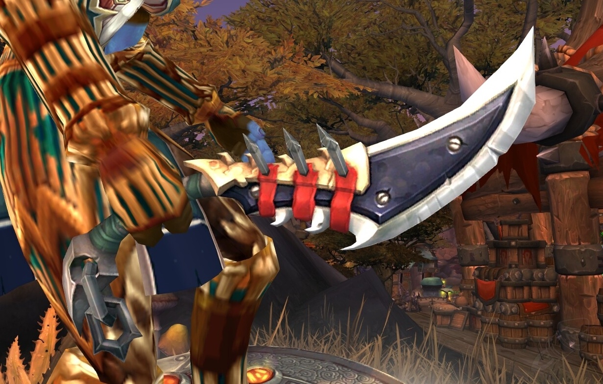 Dagger - Item - World of Warcraft