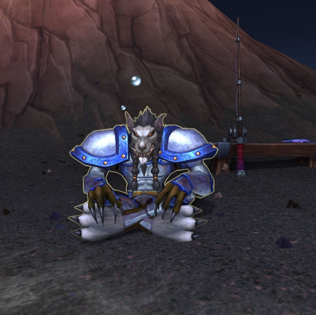 Cleaning House Quest World of Warcraft