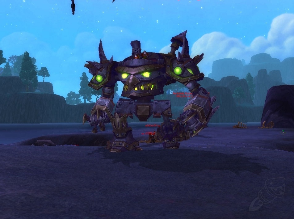 Darktide Rylakinator-3000 - NPC - World of Warcraft