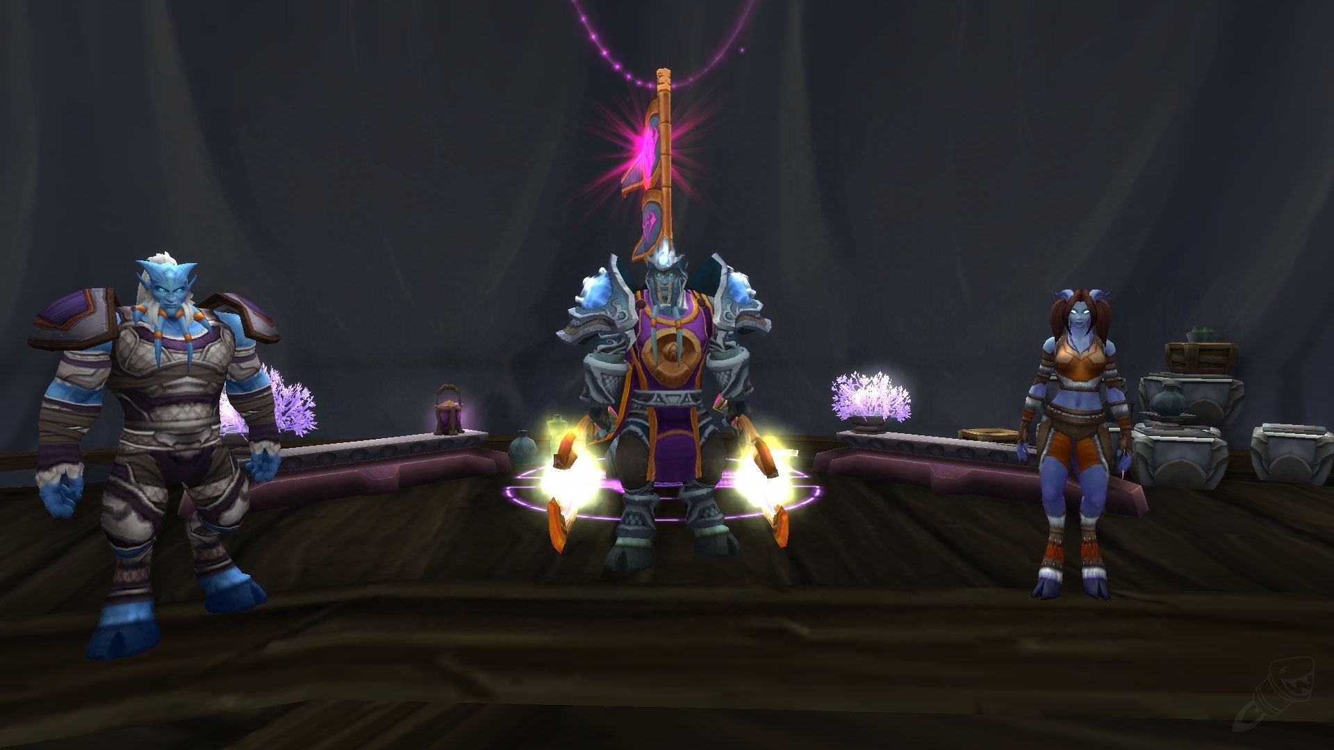 The Valiant's Charge Quest World of Warcraft