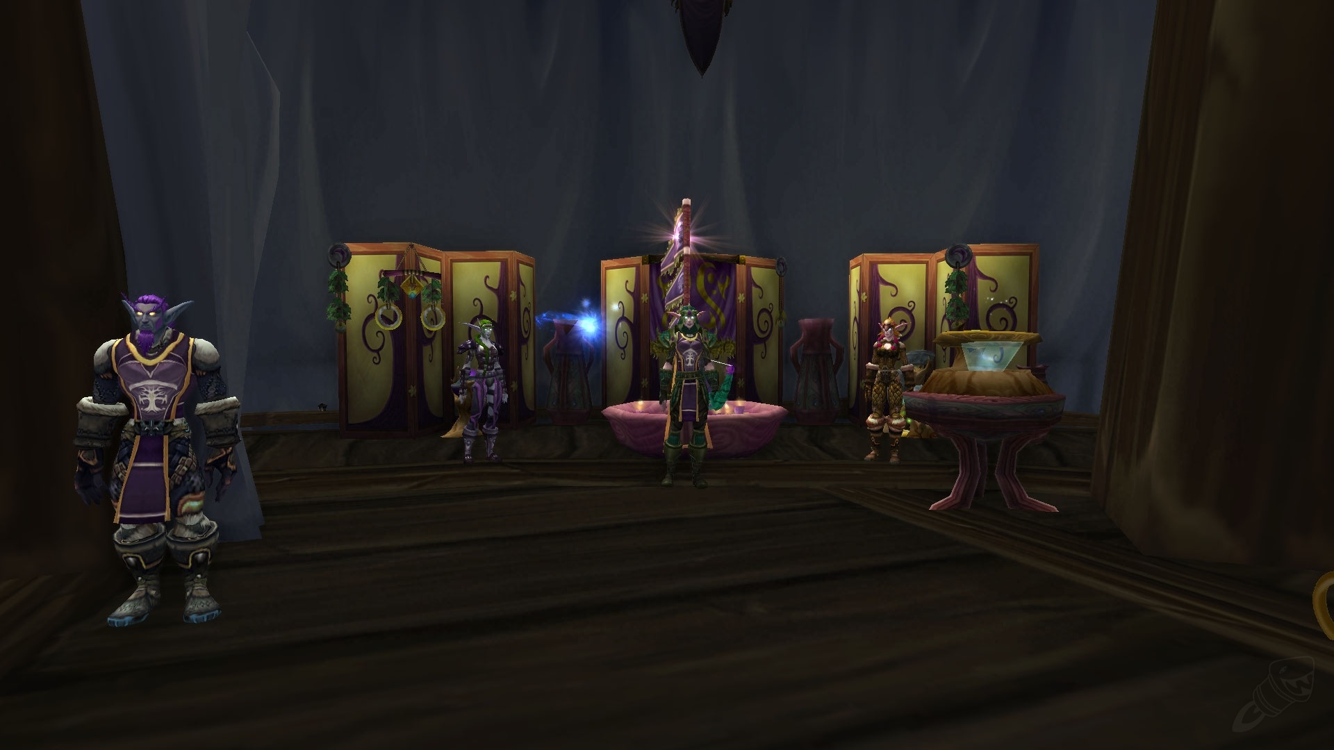 The Valiant's Charge Quest World of Warcraft