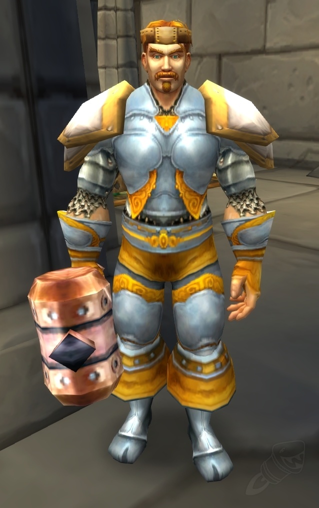 Aurostor - NPC - World of Warcraft