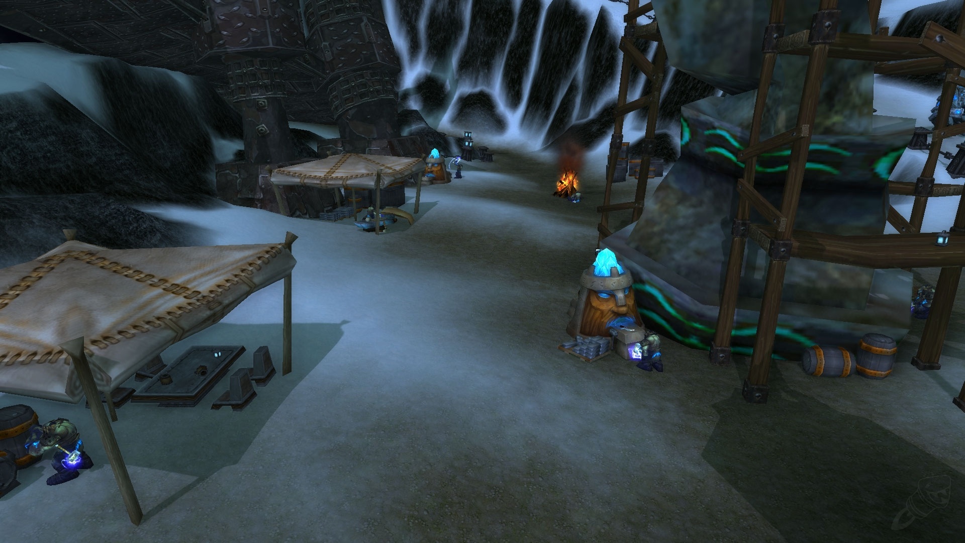 Hit them where it hurts quest world of warcraft