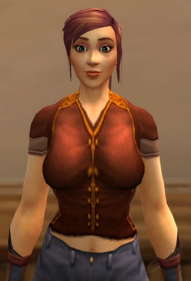 Sentinel Hill Surcoat Item World Of Warcraft