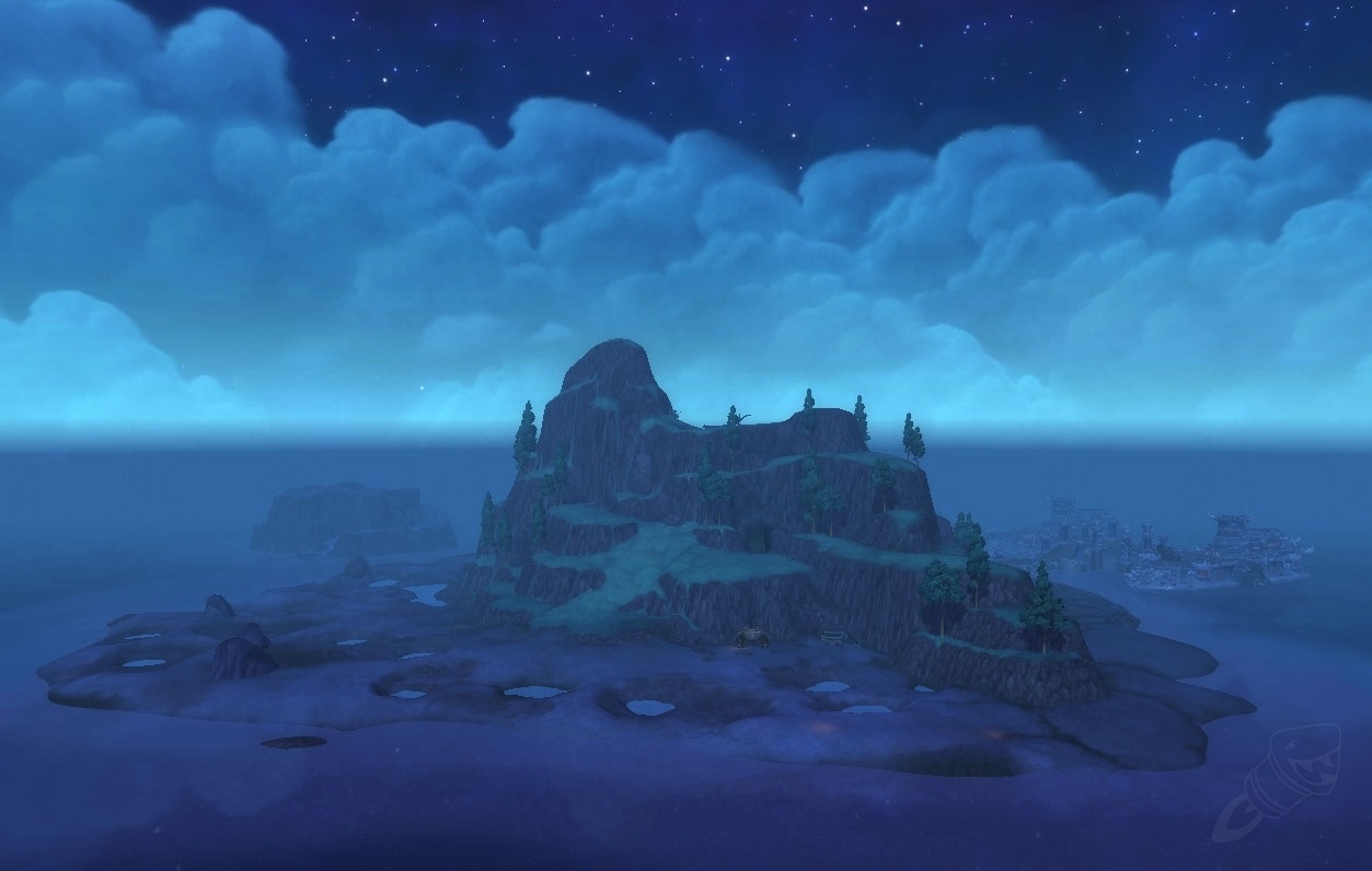 Assault on Darktide Roost Quest World of Warcraft