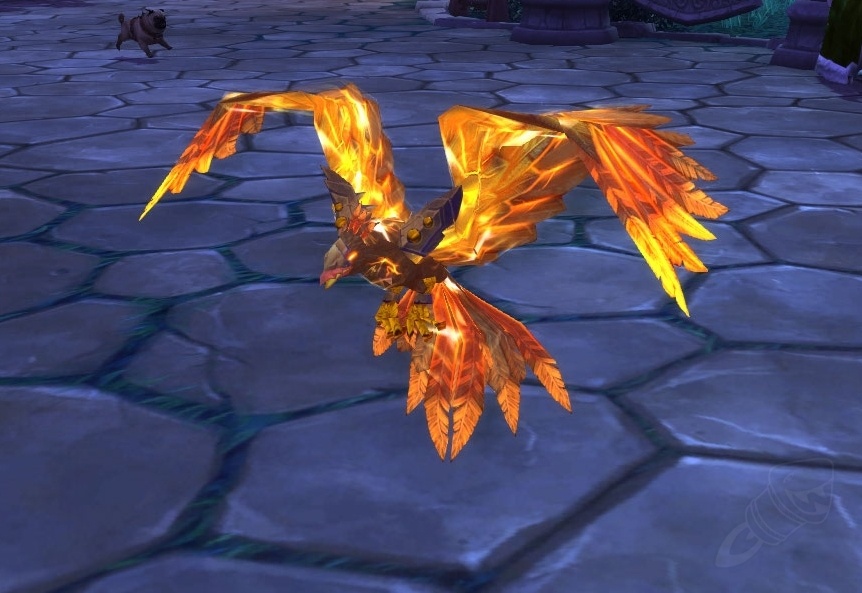Chimerion Aile-de-feu - Objet - World of Warcraft