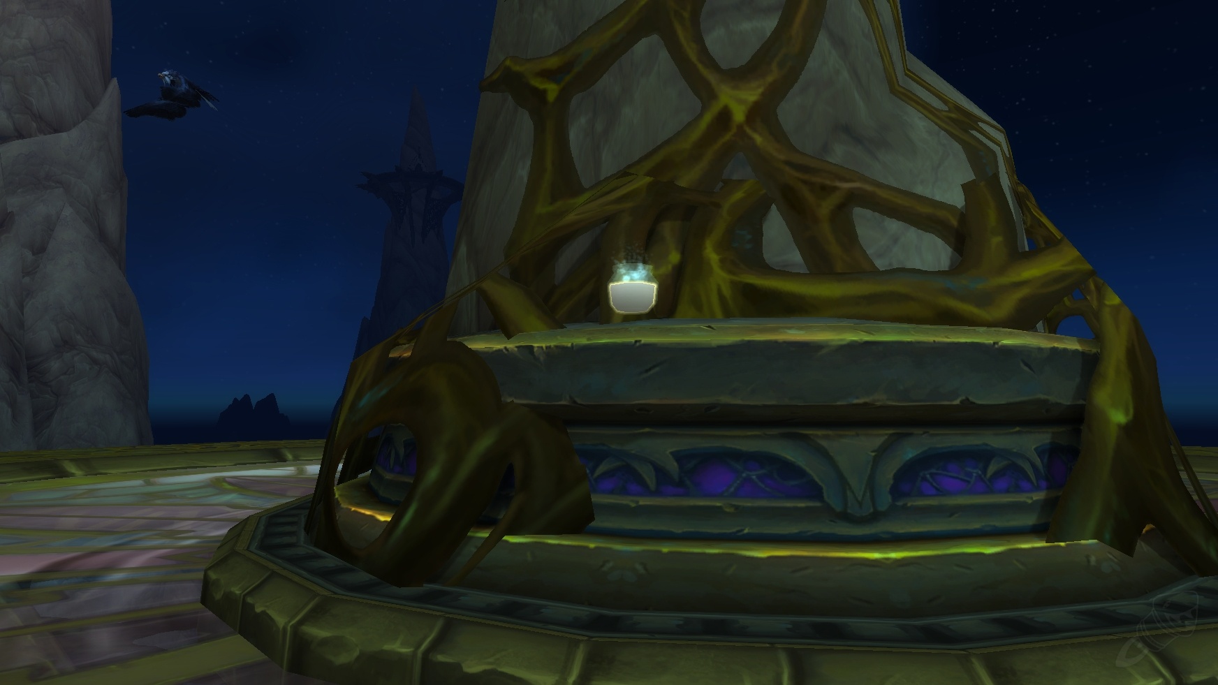 Bottled Windstorm Item World of Warcraft