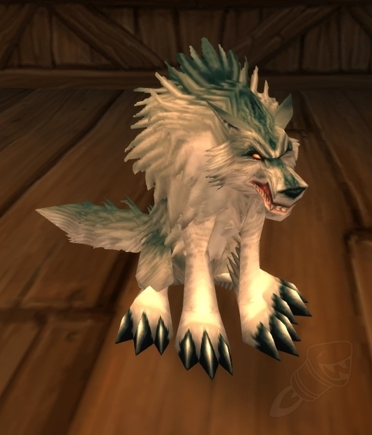 Greypaw - NPC - World of Warcraft