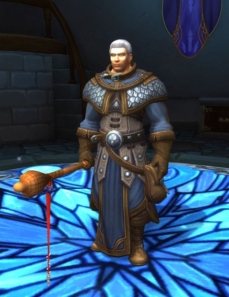 Khadgar wow