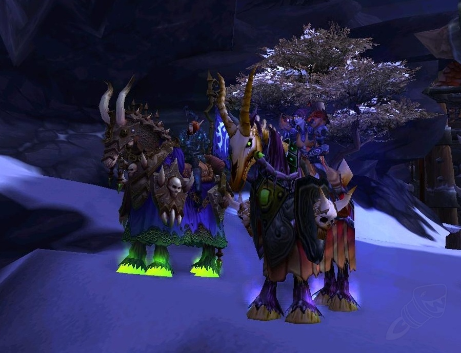 Barracks Bodyguards Faction World of Warcraft