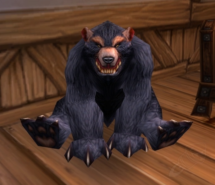 Fang NPC World of Warcraft