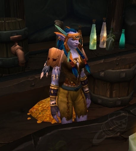 Lunzul - NPC - World of Warcraft