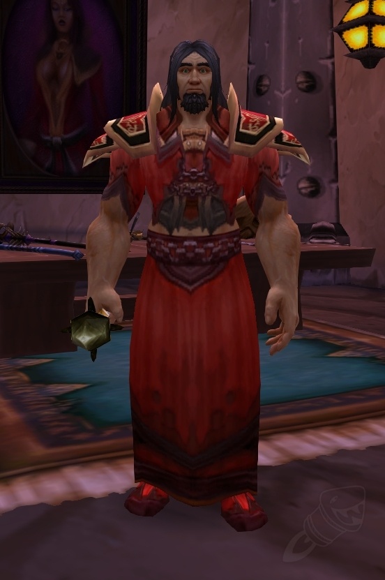Wow Classic Demon Trainer Ironforge