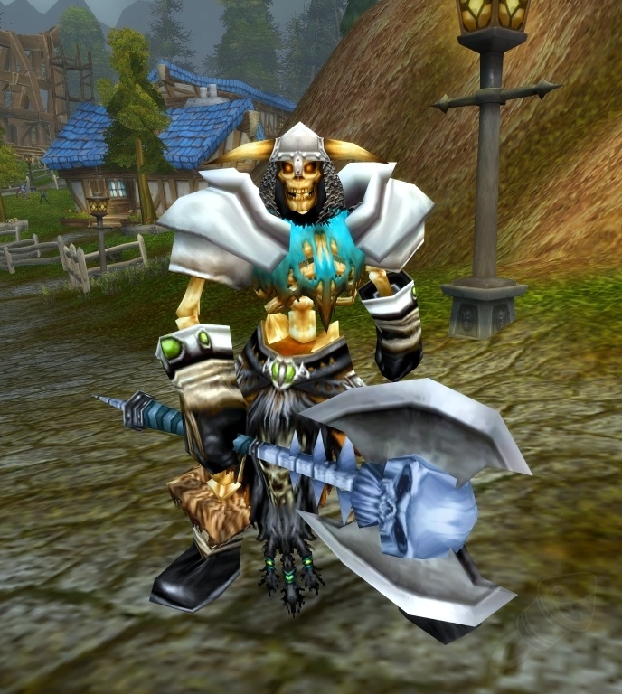 Lourid - PNJ - World of Warcraft