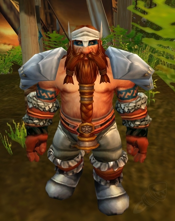 Doran Steelwing NPC World of Warcraft