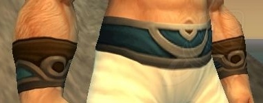 Cubremuñecas de Mystral - Objeto - World of Warcraft