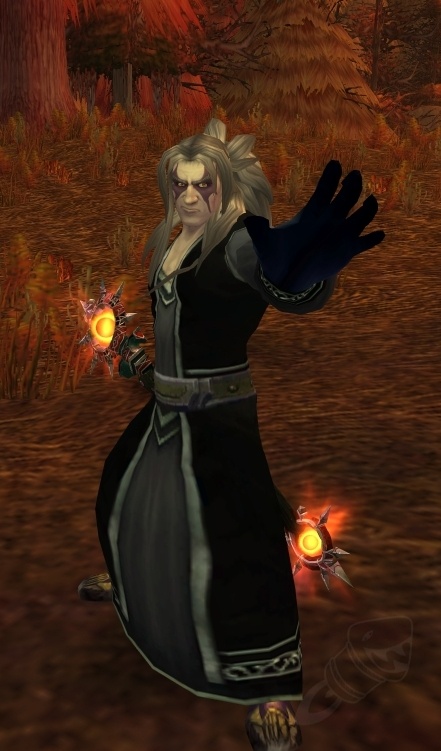 Plaguewood Reanimator NPC World Of Warcraft