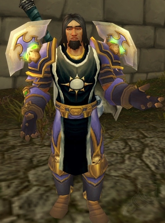 Crusade Commander Korfax - NPC - World of Warcraft