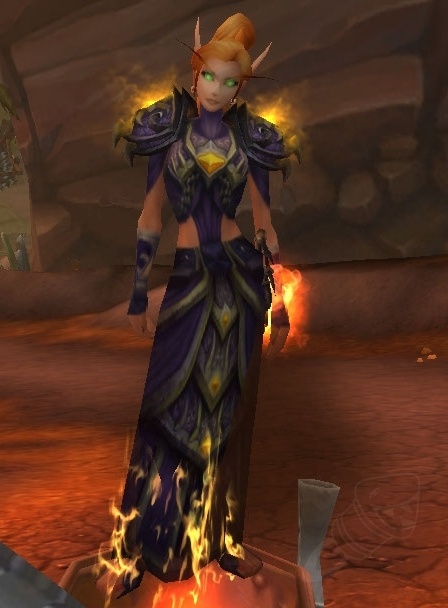 Azureweave Robe Wow Robes of Azure Downfall - Item - World of Warcraft
