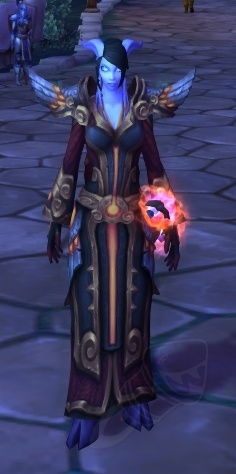 Regalia of Ternion Glory - Item Set - World of Warcraft