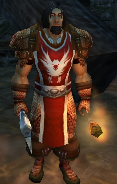 Stromgarde Troll Hunter - NPC - World of Warcraft