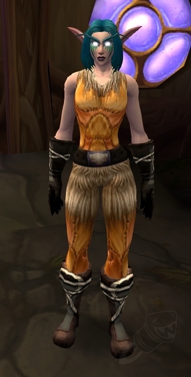 Nadyia Maneweaver - NPC - World of Warcraft