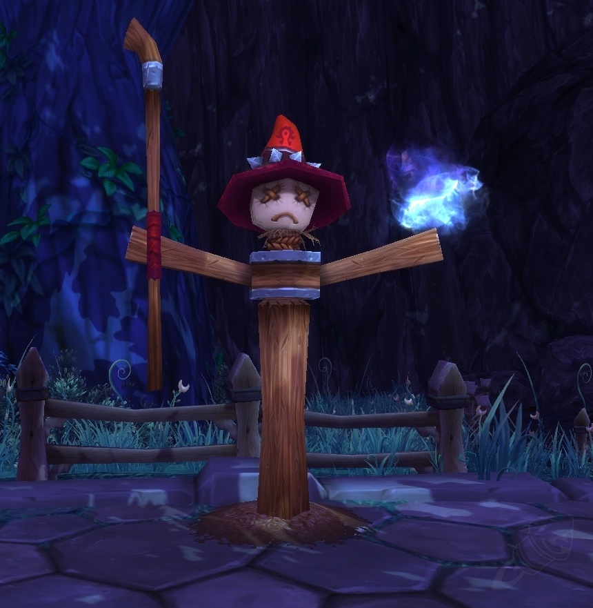 Wow stormwind training dummies