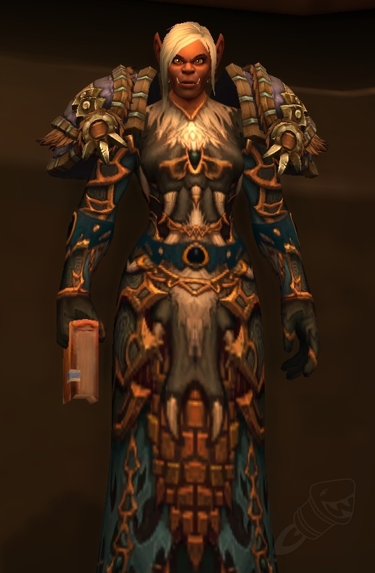 Chronicler Kezak - NPC - World of Warcraft