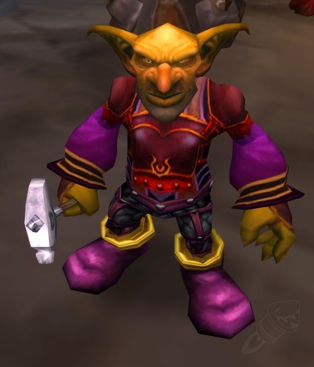 Ingeniería goblin Misión World of Warcraft