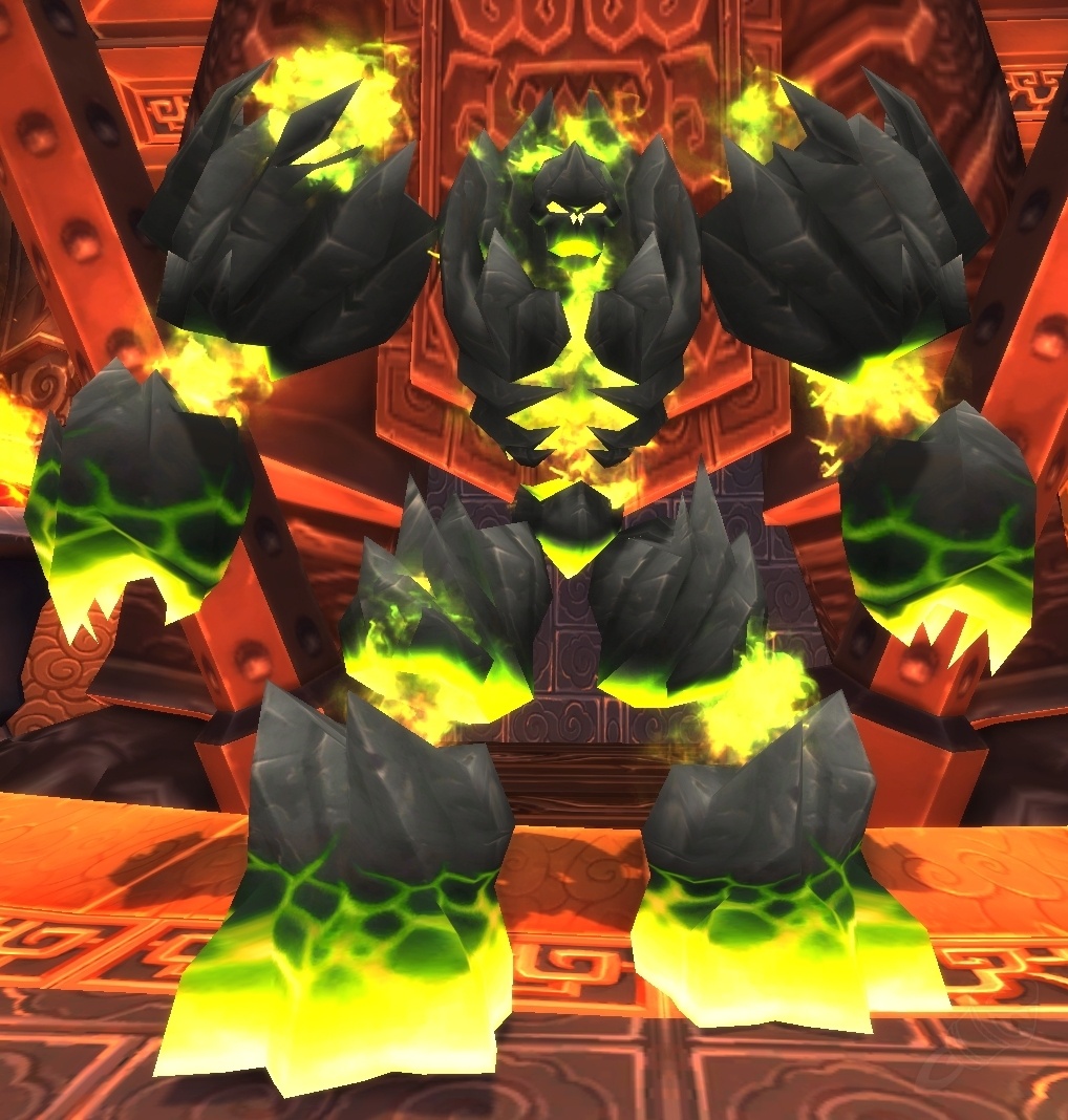 Abyssal Lord Of The Magi World Abyssal - NPC - World of Warcraft