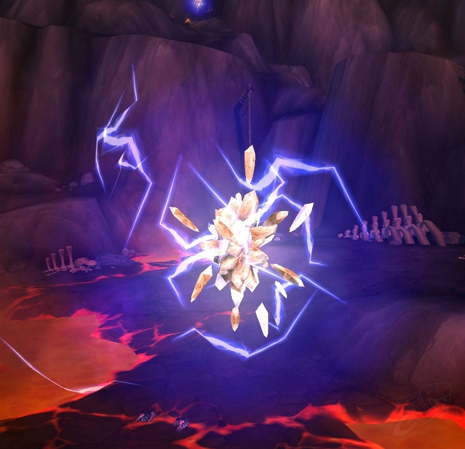 Power Geode NPC World of Warcraft