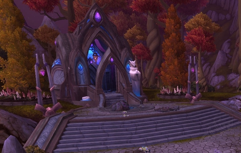 Tomb of Lights - Zone - World Warcraft